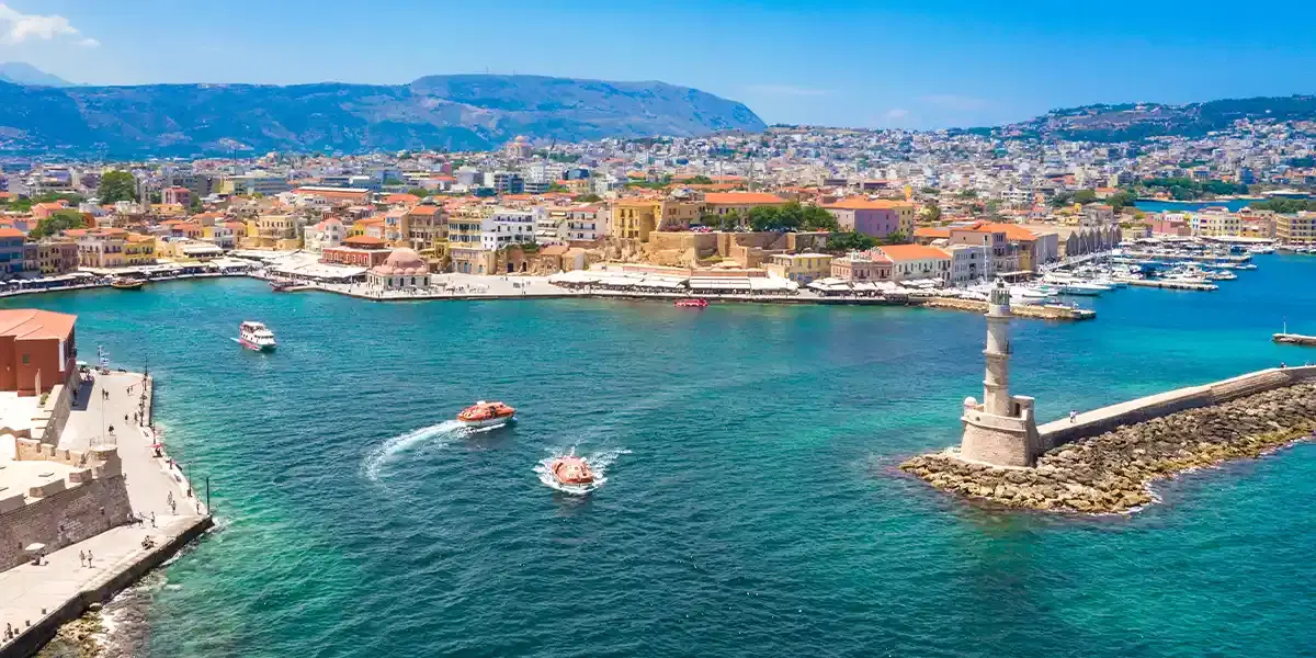 Chania