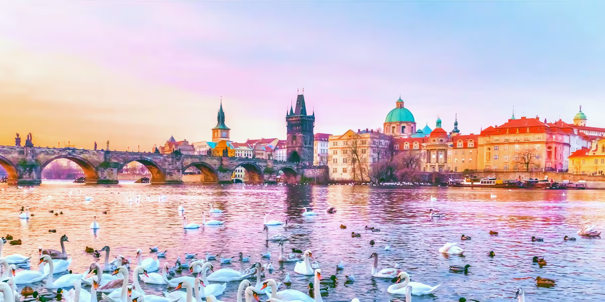 Prague